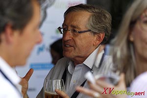 Cocktail y Sorteo